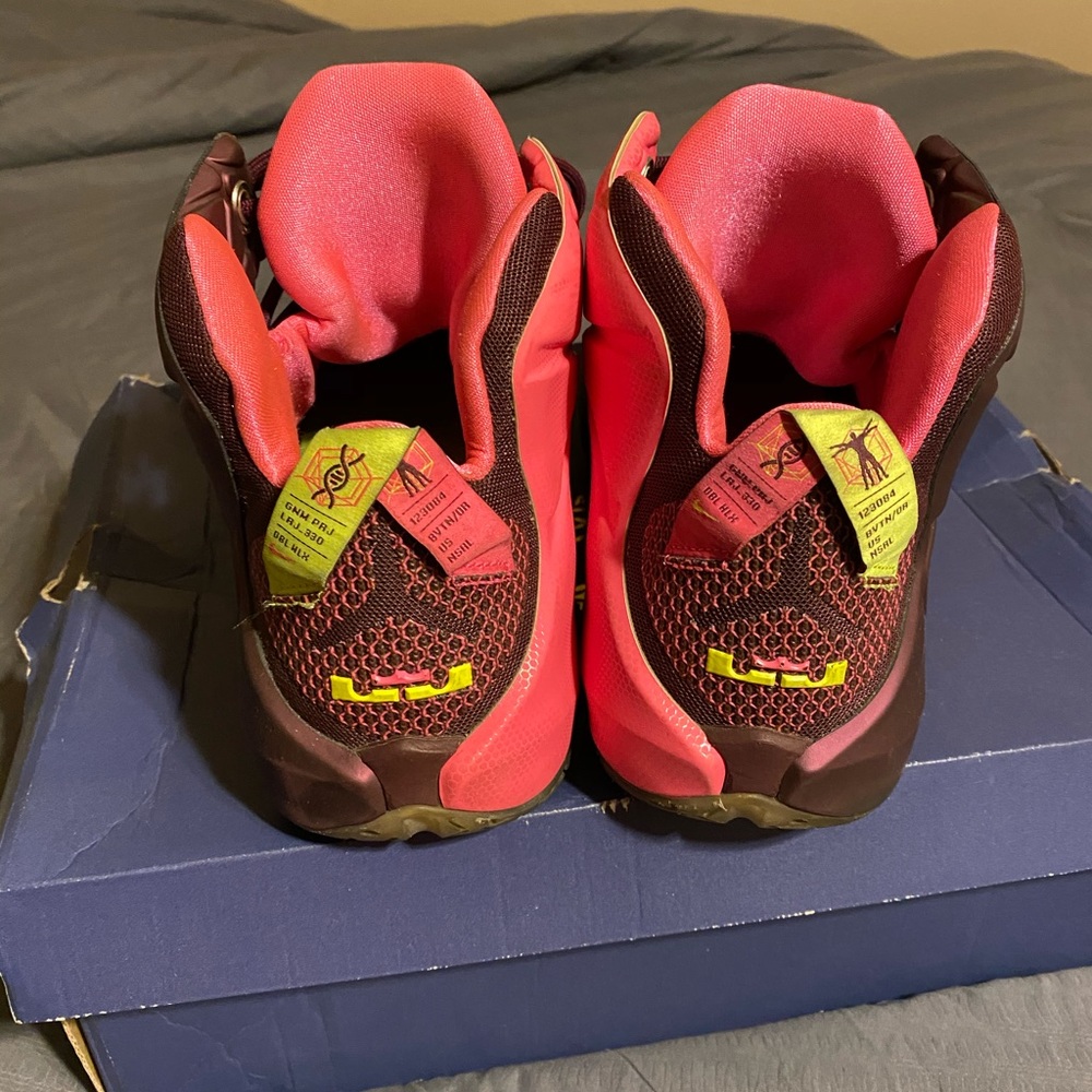 Lebron XII - Picture 4 of 6